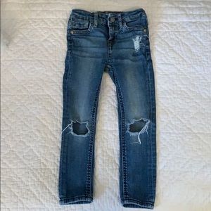 7 For All Mankind Skinny Jeans